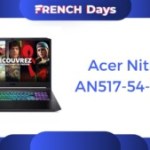 Acer Nitro 5 AN517-54-90GF French Days rentrée 2022