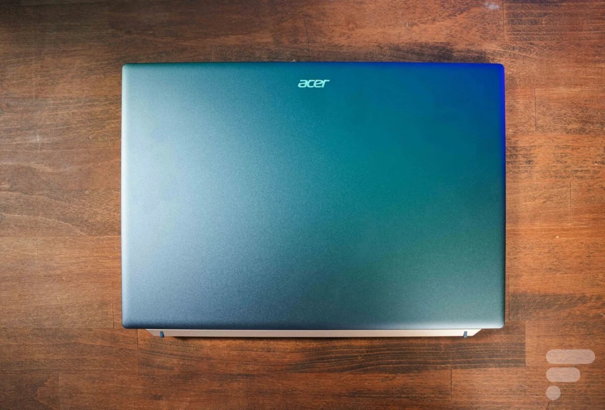 Acer Swift 5 2022 test frandroid 5