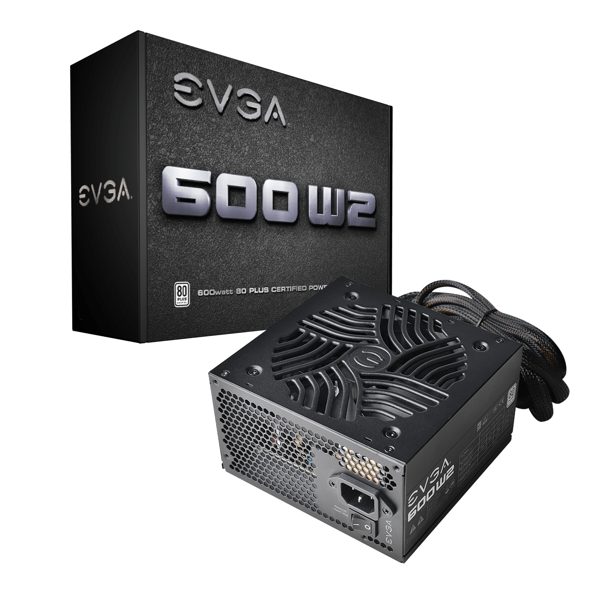 EVGA power supply