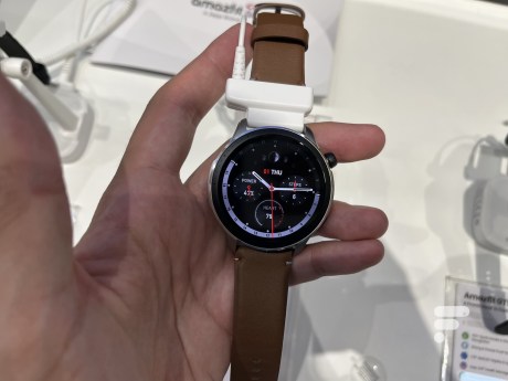 L'Amazfit GTR 4