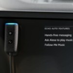 Amazon Echo Auto : un modèle plus pratique pour parler à Alexa dans votre voiture
