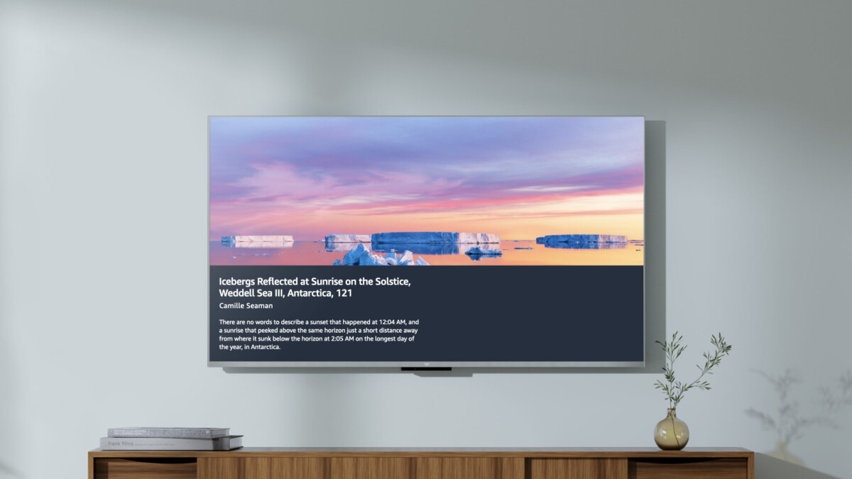 Amazon Fire TV Omni QLED Series_Informacje o sztuce