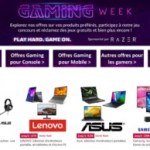 Amazon Gaming Week : les meilleures offres pour un setup gaming à petit prix