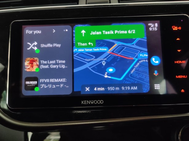 Android Auto 8 - 00001