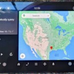 Transformer une vieille tablette en un système Android Automotive pour voiture