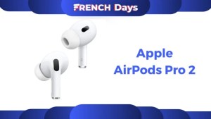 Apple AirPods Pro 2 French Days rentree 2022