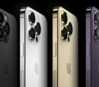 Apple iPhone 14 Pro et Pro Max // Source : Apple
