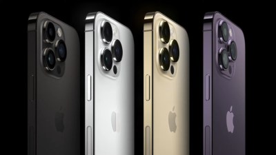 Apple iPhone 14 Pro et Pro Max // Source : Apple