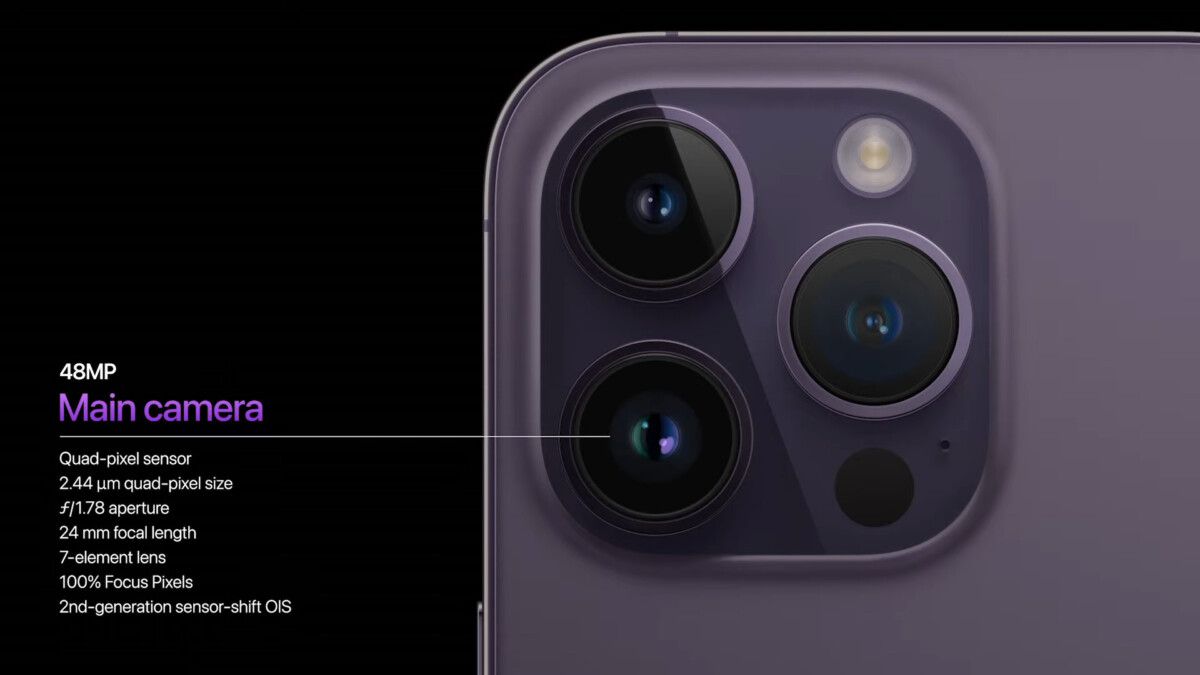 Apple Event — September 7 1-22-3 screenshot