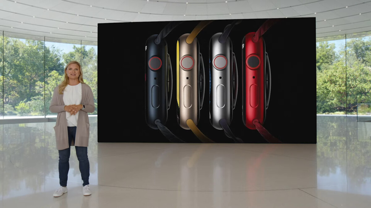 Apple Event — September 7 19-40 screenshot
