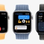 Apple Watch SE 2 : une nouvelle montre abordable vient remplacer la Series 3