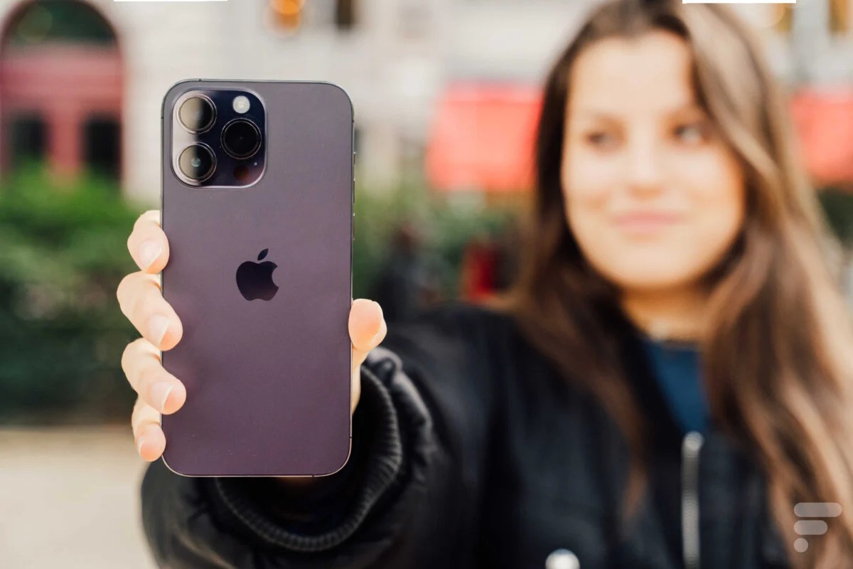 Test de l'Apple iPhone 14 Pro Max : notre avis complet