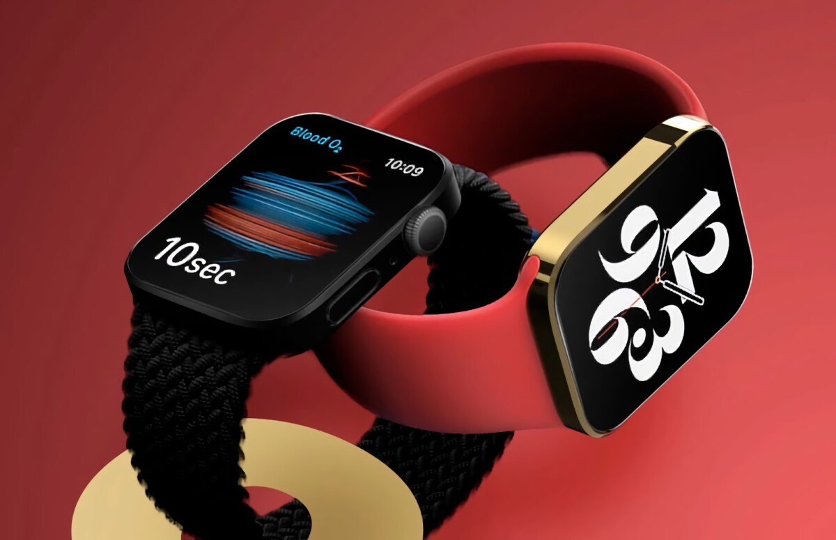 Apple Watch Pro