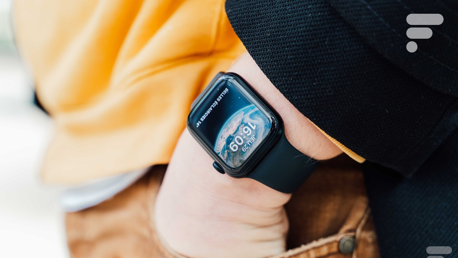 C’est le Black Friday avant l’heure, l’Apple Watch SE 2 est à prix jamais vu sur Amazon