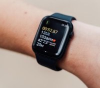Le suivi d'activité sur l'Apple Watch SE est très clair. // Source : Frandroid - Anthony Wonner