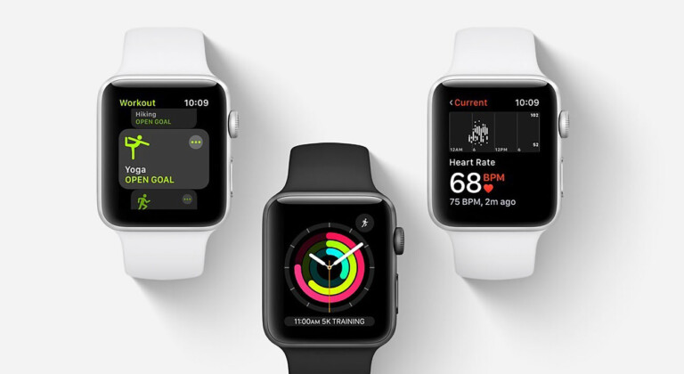 Fitur iwatch sales series 3