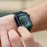 Apple Watch Series 8 : la meilleure version de cette smartwatch est à moitié prix, du jamais vu !