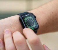L'Apple Watch Series 8 // Source : Chloé Pertuis pour Frandroid