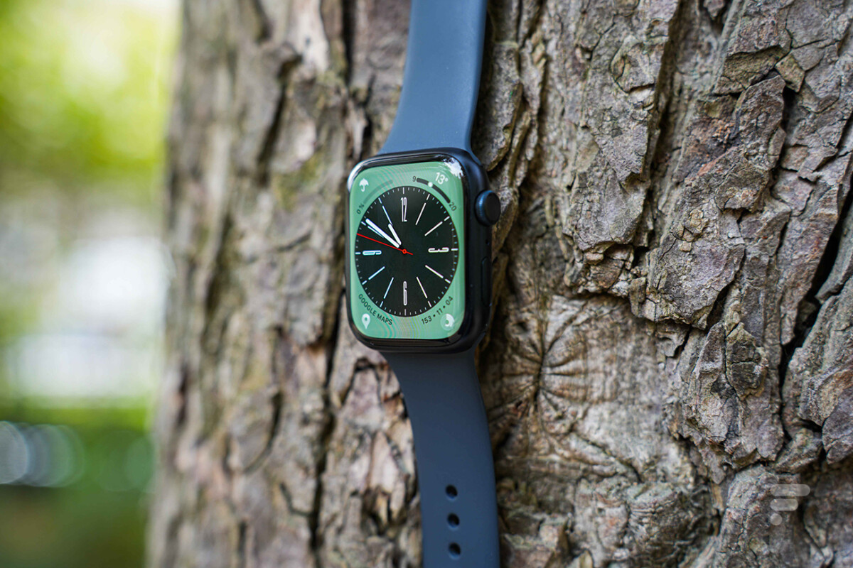 L'Apple Watch Series 8