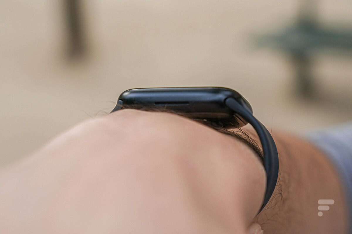 Test de l&rsquo;Apple Watch Series 8 : des nouveautés bienvenues… sans grande révolution