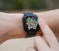 L'Apple Watch Series 8 // Source : Chloé Pertuis pour Frandroid