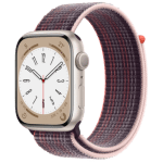 Apple Watch Series 8 official Frandroid 2022