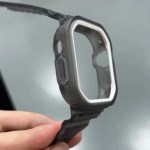 Apple Watch Series 8 Pro : la photo d’une coque dévoile un nouvel élément inattendu