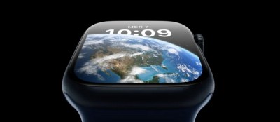L'Apple Watch Series 8 // Source : Apple