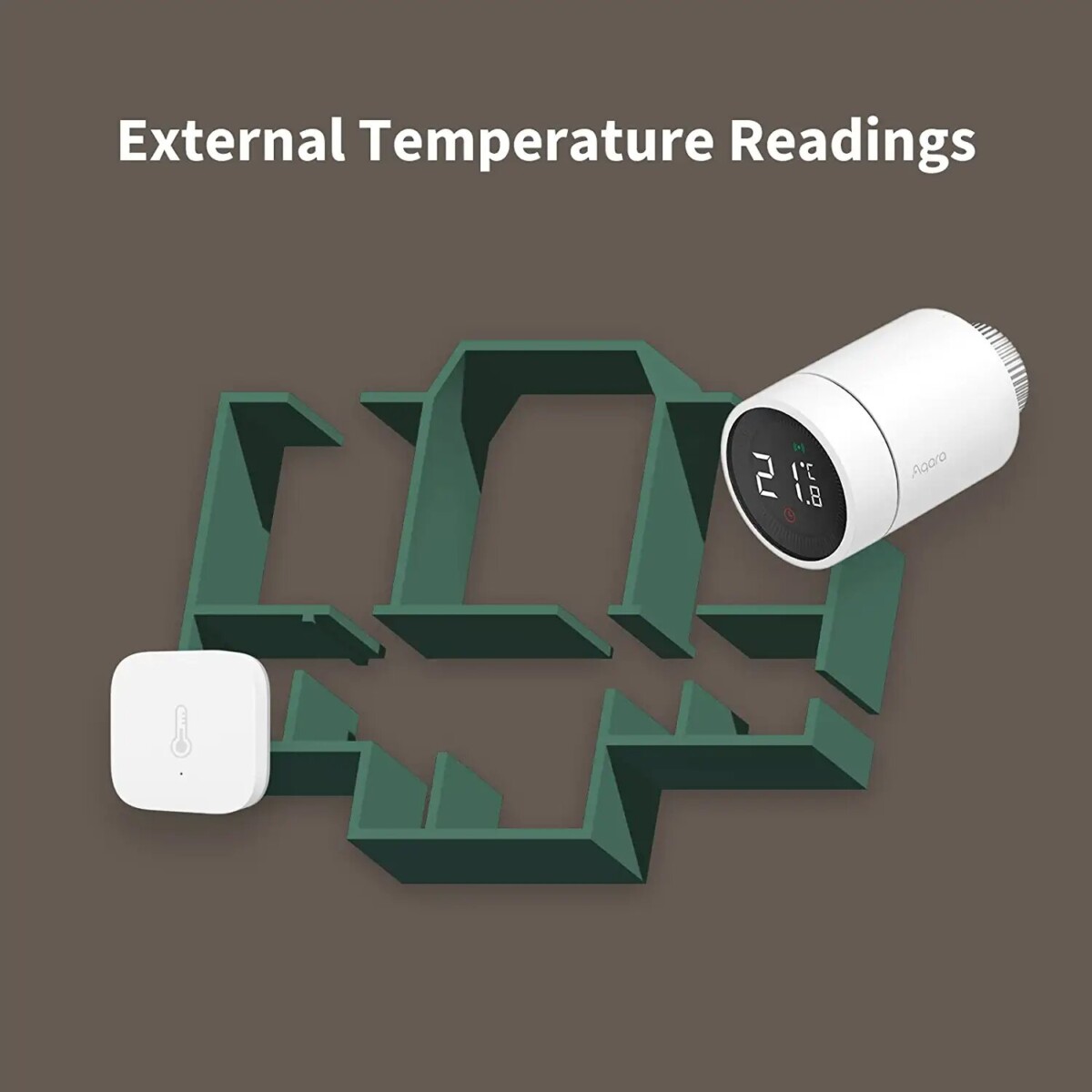 aqara-e1-température
