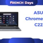 Pendant les French Days, ce Chromebook d’Asus s’affiche au prix fou 129 € seulement Pendant les French Days, ce Chromebook d’Asus s’affiche au prix fou 129 € seulement