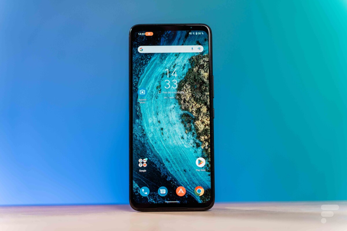 Asus ROG Phone 6D – Frandroid
