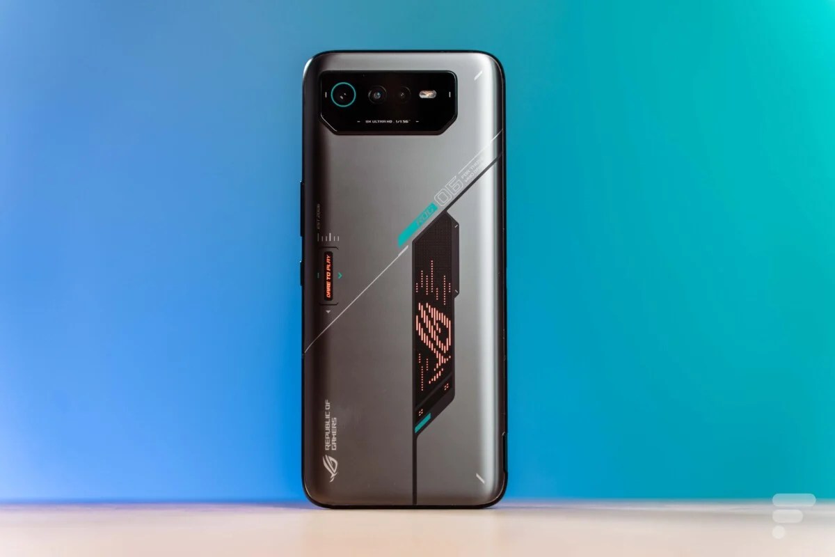 Asus ROG Phone 6D – Frandroid – 4