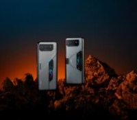Asus ROG Phone 6D et 6D Ultimate // Source : Asus