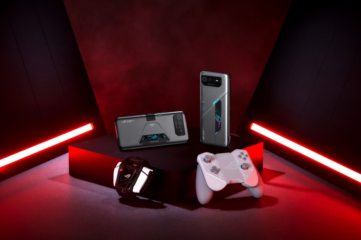 Asus ROG Phone 6D – Frandroid – ROG Phone 6D & ROG Phone 6D Ultimate_scenario photo (6)