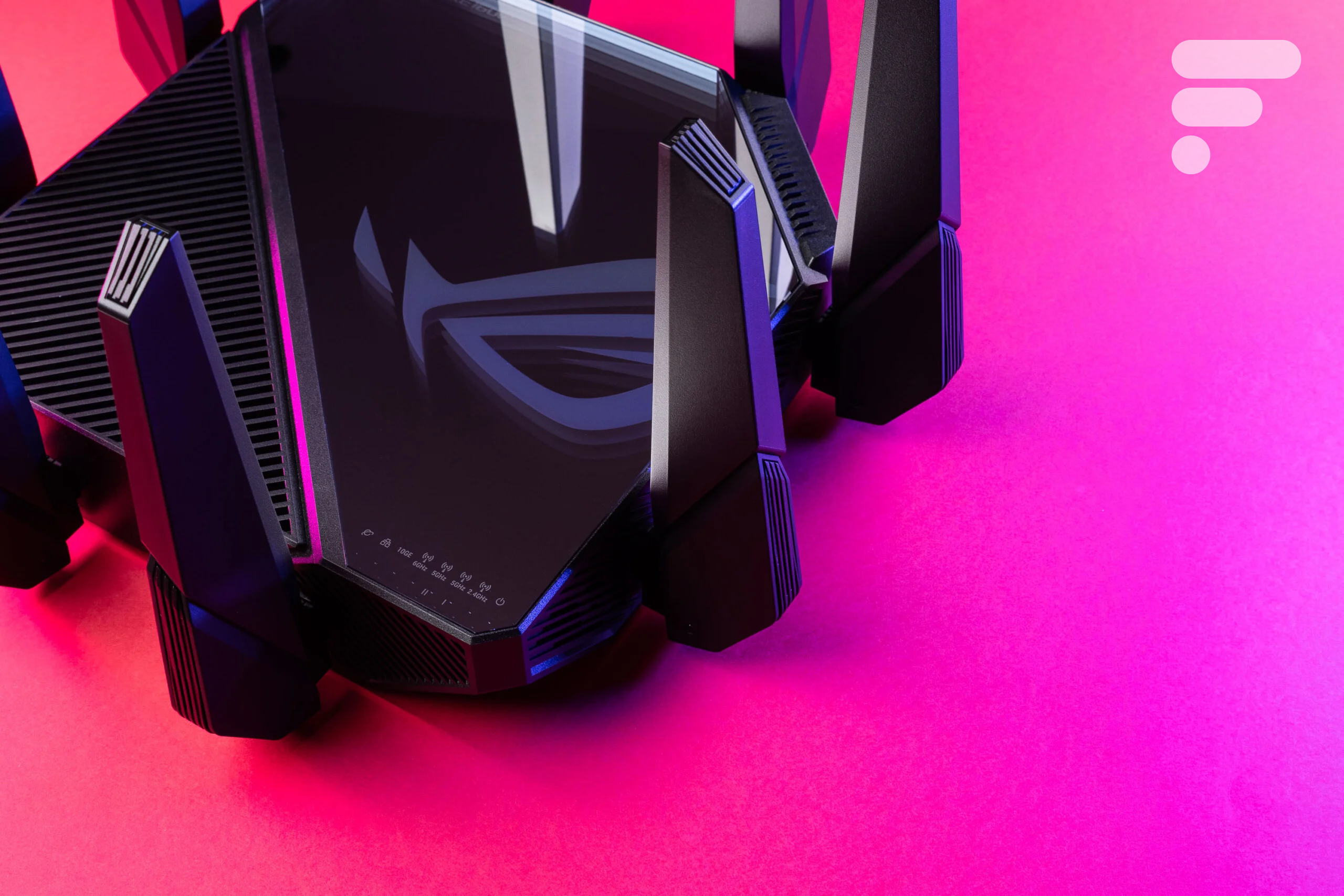 Asus ROG Rapture GT-AXE16000