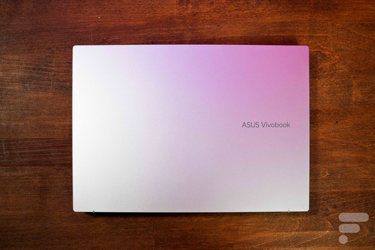 Asus Vivobook 14X OLED M1403 test frandroid 6