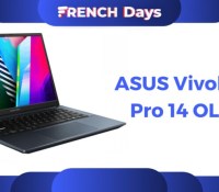 ASUS Vivobook Pro 14 OLED —  Frandroid French Days