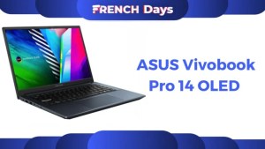 ASUS Vivobook Pro 14 OLED —  Frandroid French Days