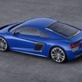 Audi: un monstruo eléctrico está en proceso