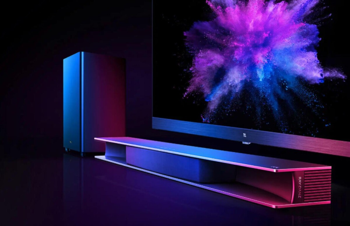 Barre de son TCL TS9030