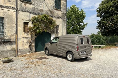 Citroën Berlingo 2CV Fourgonnette