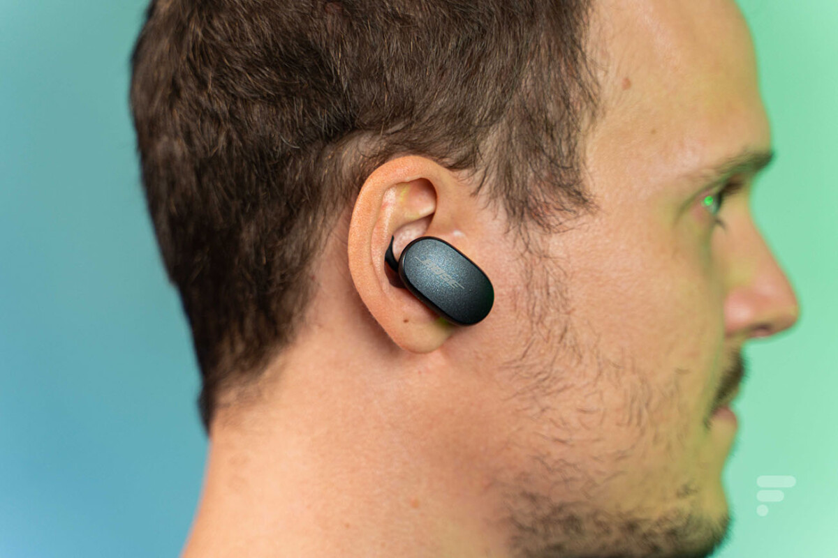 Les Bose QuietComfort Earbuds