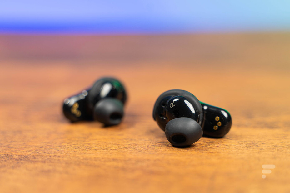 Les Bose QC Earbuds II