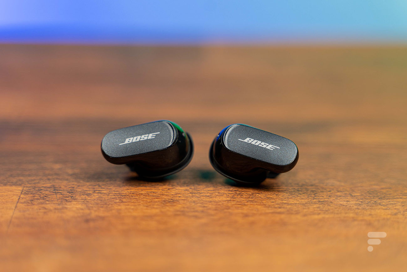 Les Bose QC Earbuds II embarquent une puce Qualcomm