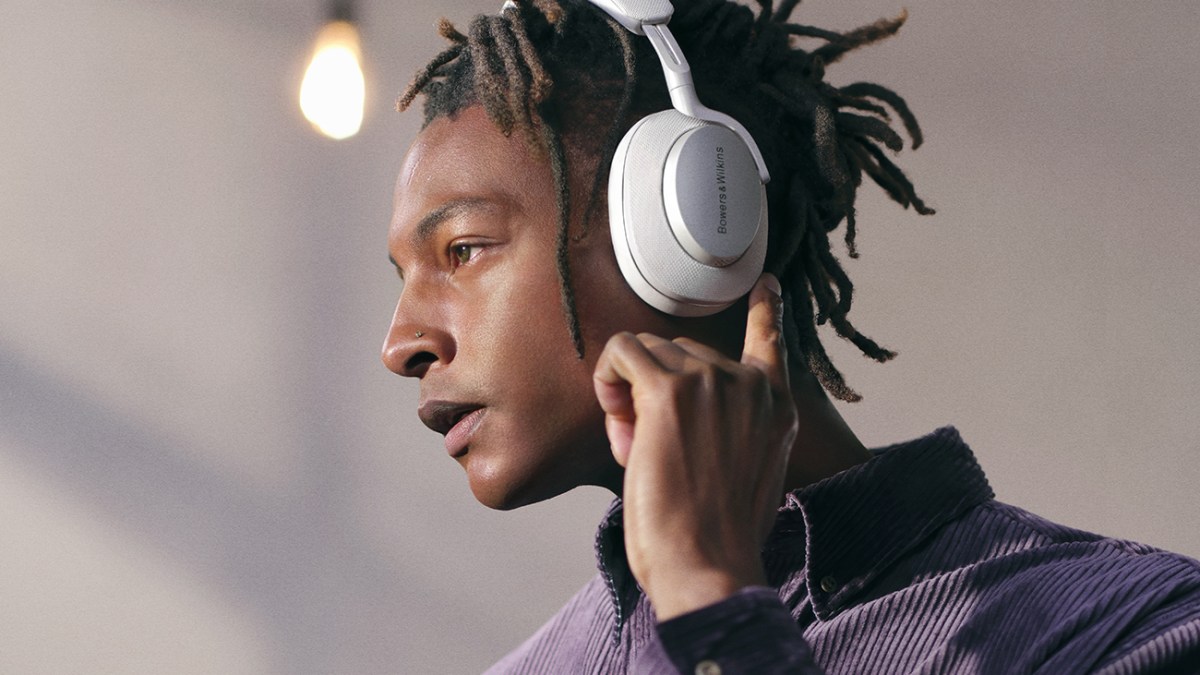 Le casque Bowers & Wilkins Px8