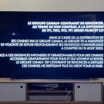 Le gouvernement met la pression sur Canal+ après le blocage des chaînes TF1