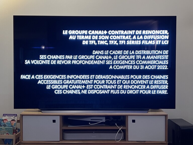 T L Charger Mycanal Gratuit Web Android Ios