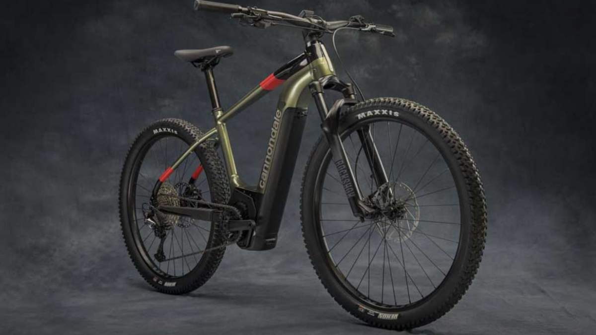 Cannondale Trail Neo 1