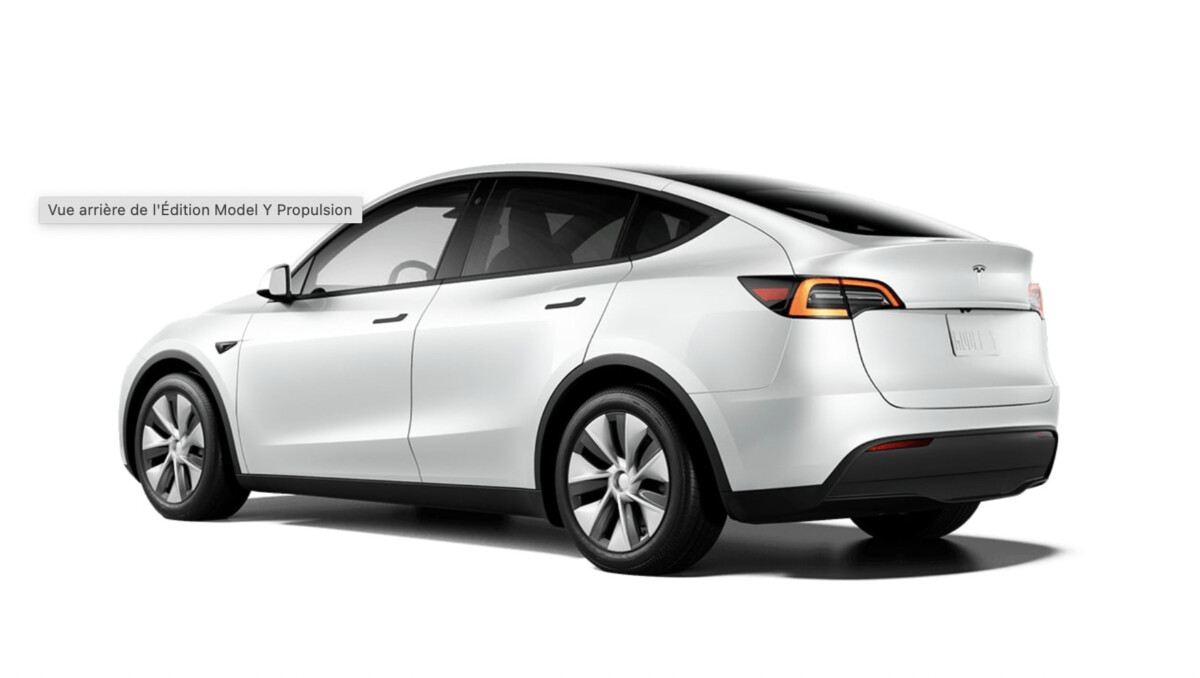 Comment faire pour avoir un Tesla Model Y à moins de 400 euros par mois ?