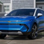 Moins chère qu’une Tesla et avec plus d’autonomie : voici la nouvelle voiture électrique de Chevrolet